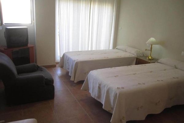 Hostal El Estudio (Almansa)